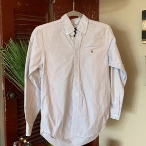 Ralph Lauren boys button down